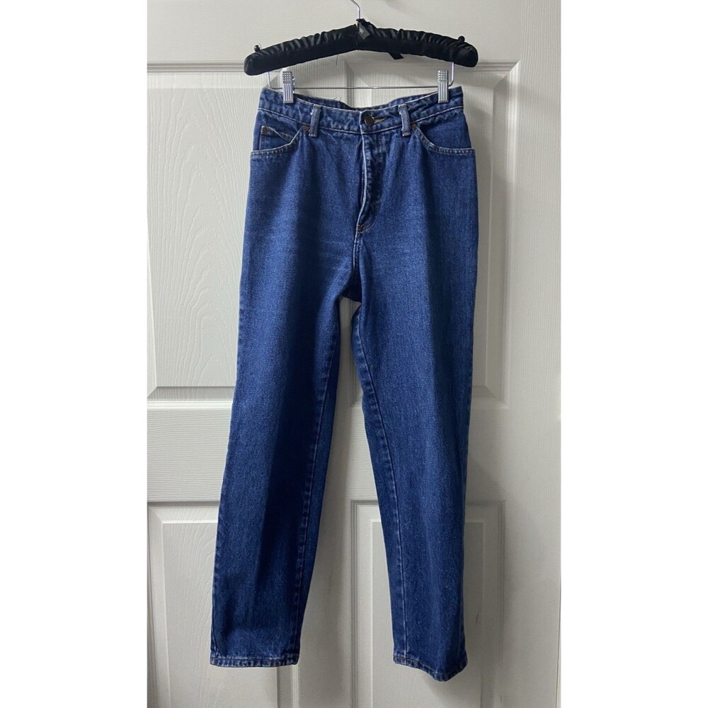 Gap Vintage Womens 9/10 Heavy All Cotton Denim Vintage Made in USA